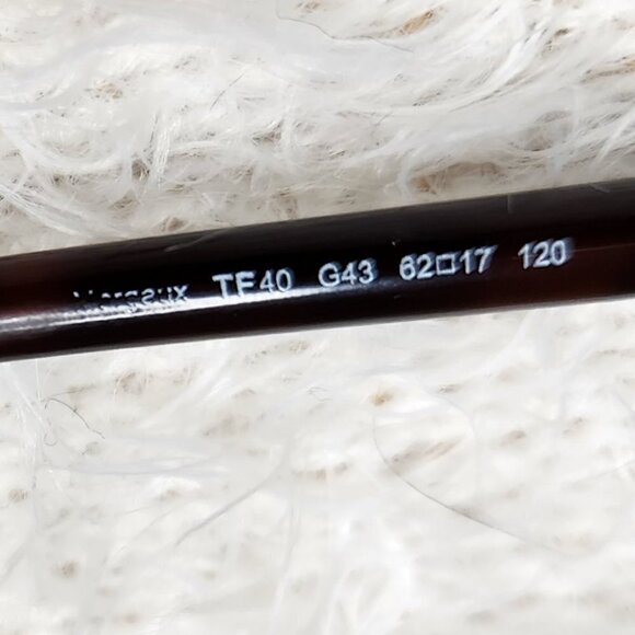 Tom Ford Sunglasses TF40, Authentic - Picture 6 of 11